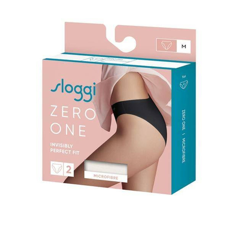 Sloggi Zero One Tai 2P /GZ  majtki 