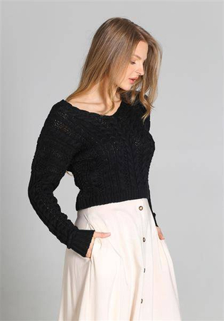 SWE260/5  Sweter MKM