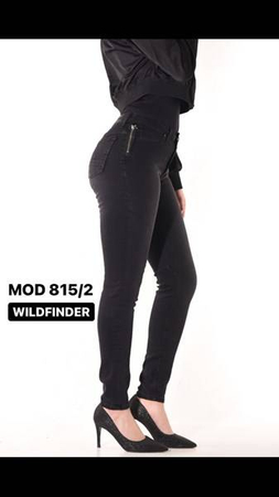 815W   Spodnie WILDFIN.