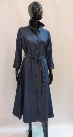 3101  Sukienka DE FITTO