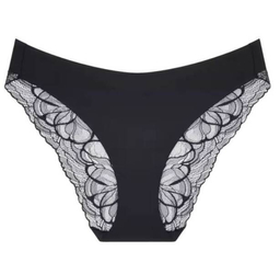 Body Make-Up Illusion Lace Highleg Tai/04  Maj