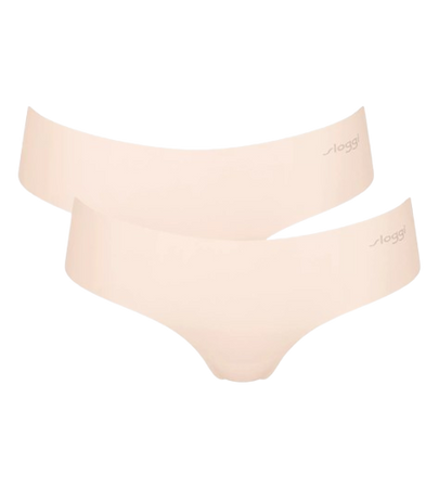 Sloggi Zero Microfibre 2.0 Hipster 2P /6308 