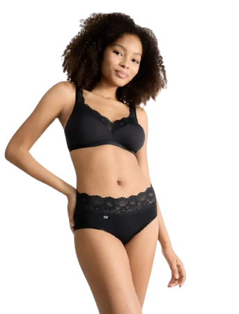 Sloggi Romance Midi majtki TRIUMPH