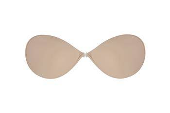 BS-02-1  SAMONOŚNY silikonowy biustonosz JULIMEX