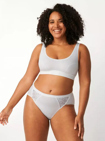 Sloggi Chic Midi majtki TRIUMPH