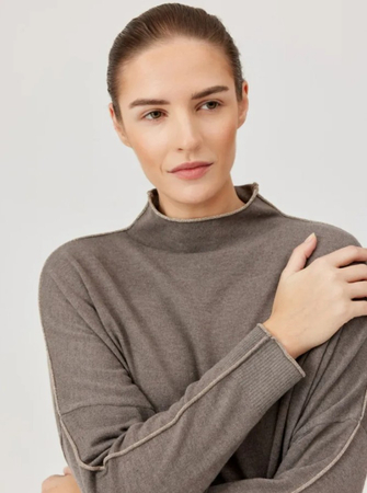 FR002-5-01  Sweter FERIA