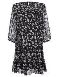 91557 /21L Sukienka KMX