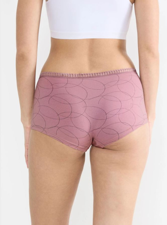 Sloggi GO Crush Short C3P /V002  Majtki 