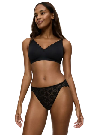 Amourette Highleg Tai /04  Majtki TRIUMPH