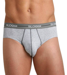 Sloggi Men Start Midi 2P/M013 majtki TRIUMPH