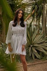 6464-0 MELISA  Sukienka EZURI