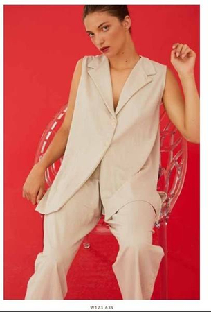 W123639  Spodnie WNT