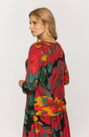 B1-65600  Bluzka BIALCON