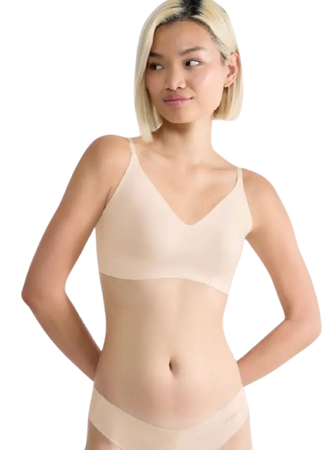 Sloggi Zero Microfibre 2.0 Bralette /6308  Top