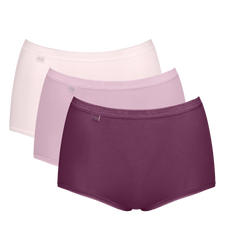 Sloggi Basic Maxi C3P/V013  Majtki