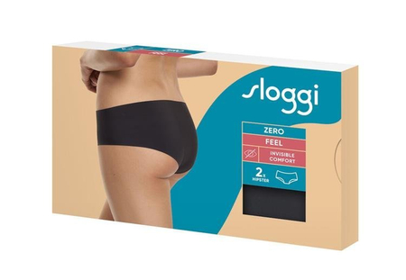 Sloggi Zero Feel Hipster 2P /04  majtki 