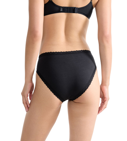 Sloggi 24/7 Cotton  Lace Tai /04  majtki SLOGGI