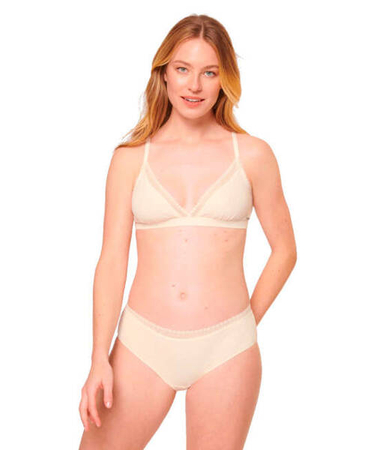 Sloggi GO Ribbed R Hipster C2P/M003  majtki