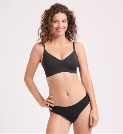 Sloggi Zero Microfibre 2.0 Bralette /04  Top