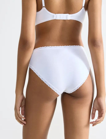 Sloggi 24/7 Cotton  Lace Tai /03   majtki