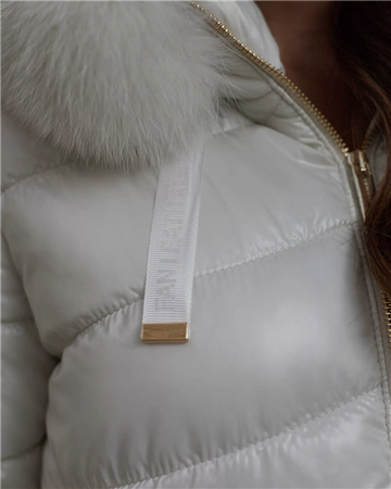 JTTW581-115  Kurtka FAN LEATHER