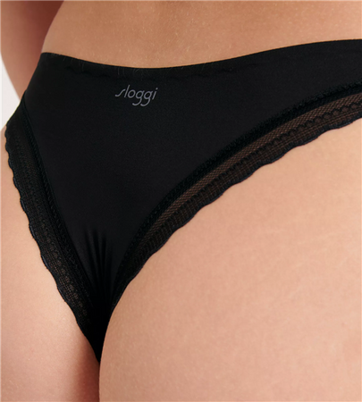 Sloggi Body Adapt Twist BRAZIL /04  Majtki 