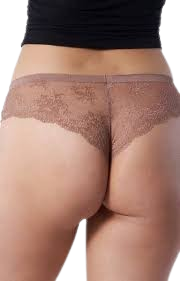 TANGA PANTY-15  majtki Julimex