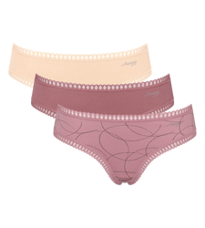 Sloggi GO Crush Hipster C3P /V002 Majtki