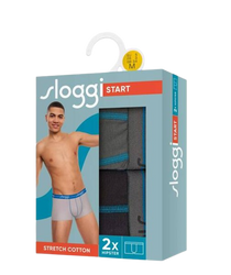 Sloggi Men Start Hipster C2P /M003  majtki