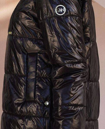 JTTW579-100  Kurtka FAN LEATHER