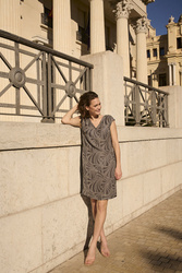 FN218-2-14 Sukienka FERIA