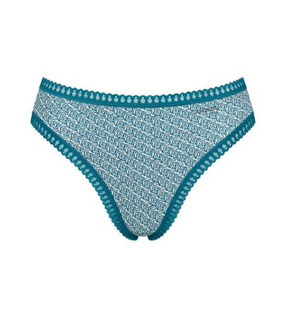 Sloggi GO Crush High Leg C3P /V022 Majtki SLOGGI