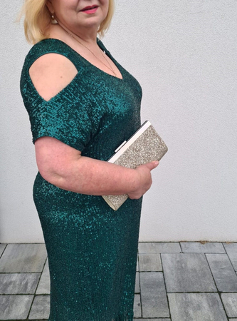 2436-1  Sukienka MARSELINI