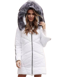 JTW521-95-1 Kurtka FAN LEATHER