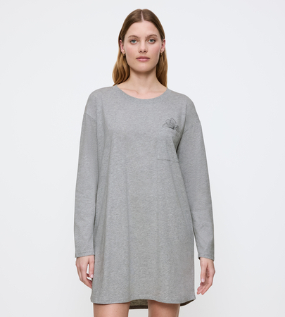 Nightdresses NDK 01 LSL X /M034 Koszula nocna TR