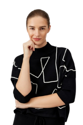 FR048-4-02  Sweter FERIA