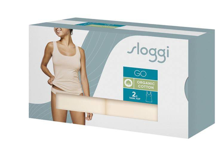 Sloggi GO Tank Top C2P/ 00CS  Koszulka