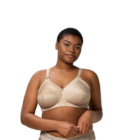 Doreen plus Cotton 01 N Biustonosz TRIUMPH