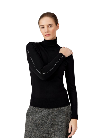 FR005-5-02  Sweter FERIA