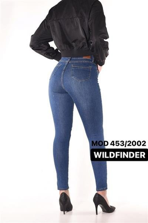 453W /20Z Spodnie WILDFINDER