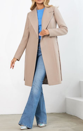 MILEY  Płaszcz ZARTEX