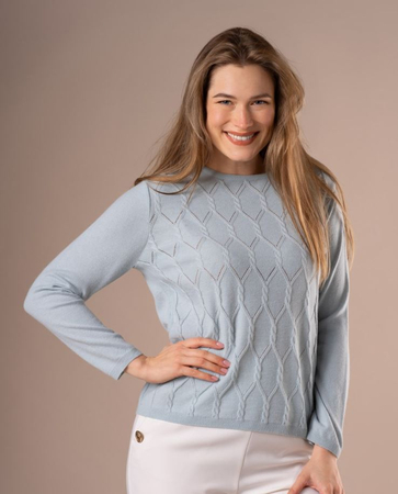 1113/A  Sweter AL-BO