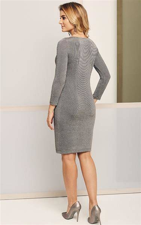 ARONIA /19Z Sukienka KASKADA