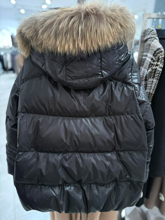 TX57  Kurtka FRATELLI czarna 