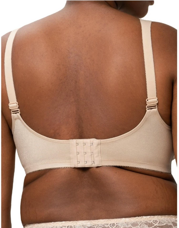 Doreen plus Cotton 01 N Biustonosz TRIUMPH