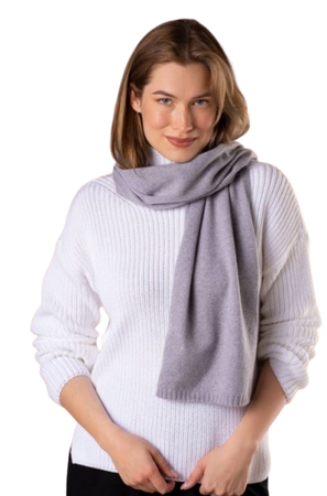 CAROL  Szal SOFT KNIT