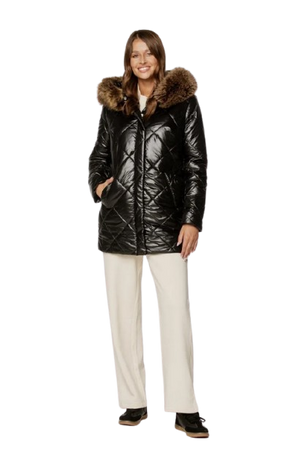 NADIA  Kurtka PASSERO