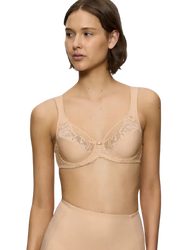 Modern Lace+Cotton W02/EP Biustonosz TRIUMPH