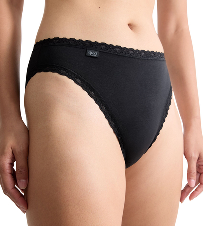 Sloggi 24/7 Cotton  Lace Tai /04  majtki SLOGGI