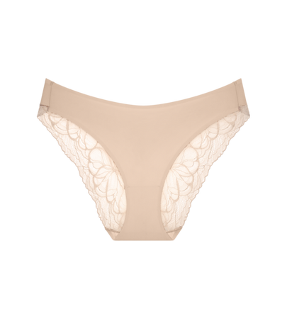 Body Make-Up Illusion Lace Highleg Tai/NZ 